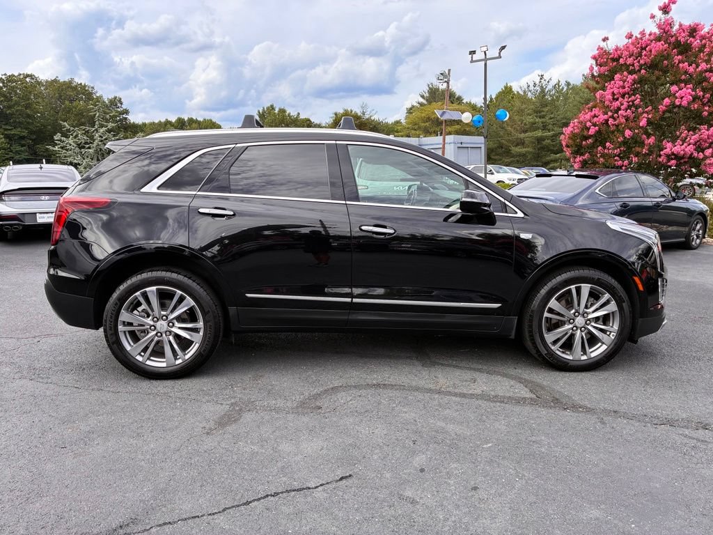 Used 2023 Cadillac XT5 Premium Luxury AWD/4WD image 8