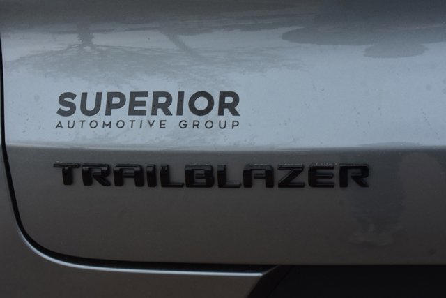 New 2026 Chevrolet TrailBlazer LT w/ Convenience Package image 7