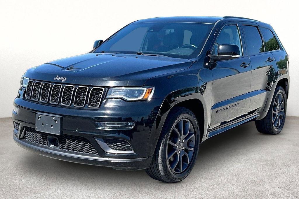Used 2020 Jeep Grand Cherokee High Altitude RWD image 13