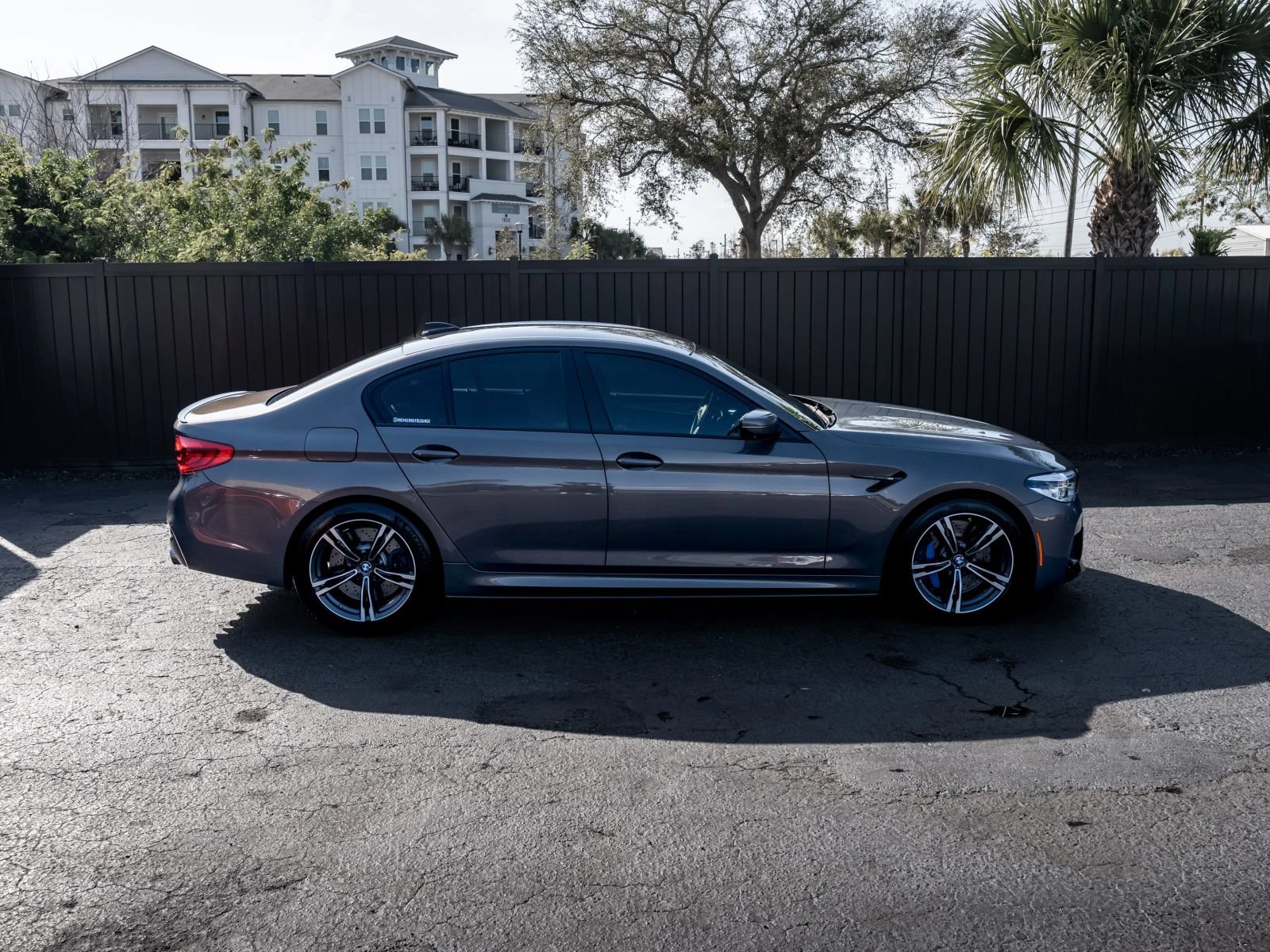 Used 2020 BMW M5 w/ Executive Package AWD/4WD image 26