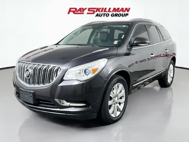 Used 2013 Buick Enclave Premium FWD image 3