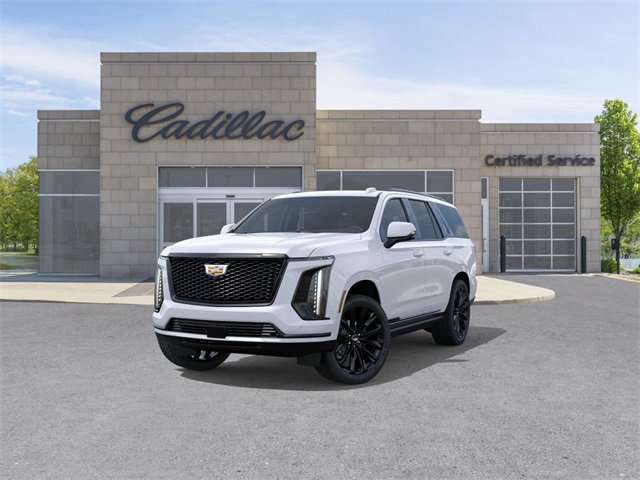 New 2026 Cadillac Escalade Platinum Sport image 8