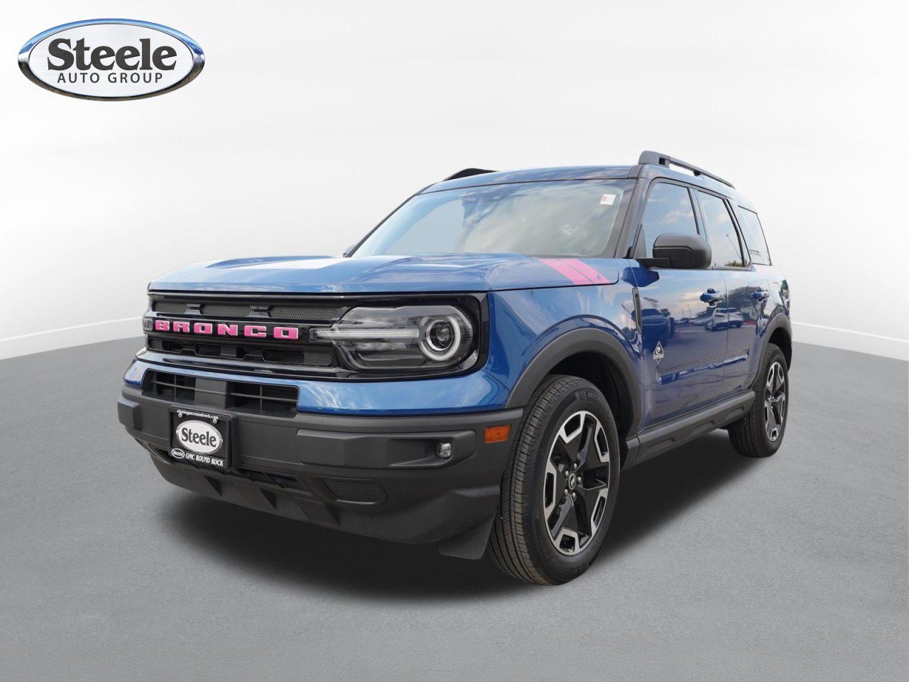 Used 2024 Ford Bronco Sport Outer Banks w/ Tech Package AWD/4WD image 1