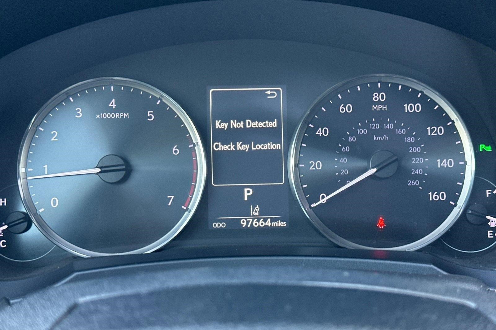 Used 2017 Lexus IS 200t w/ Navigation System Package image 20