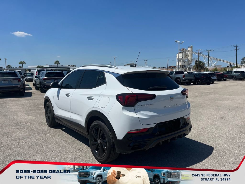 New 2026 Buick Encore GX Sport Touring w/ Advanced Technology Package image 5