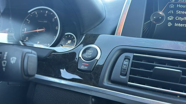 Used 2015 BMW 640i xDrive Convertible image 7