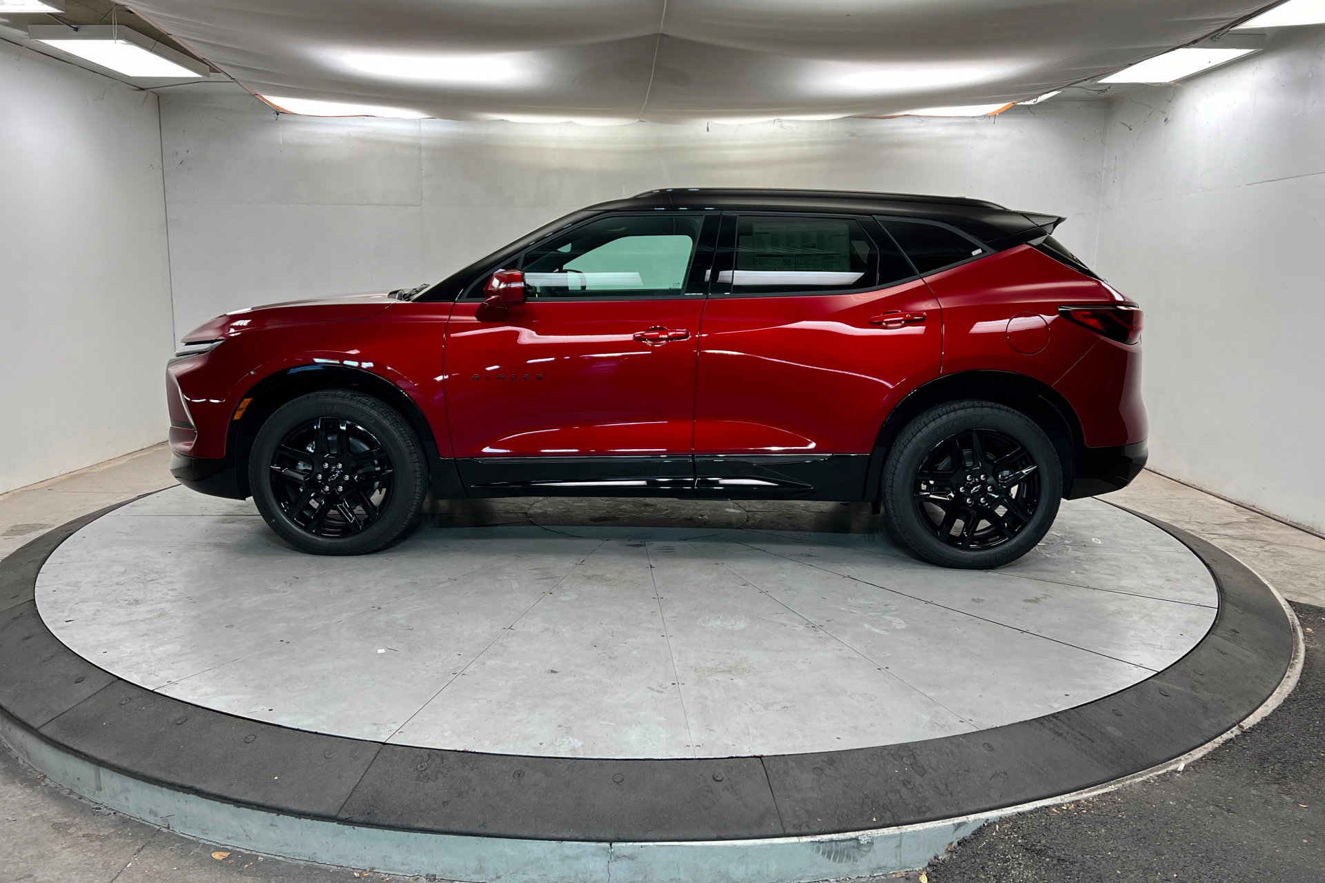 New 2026 Chevrolet Blazer RS w/ Driver Confidence II Package image 2