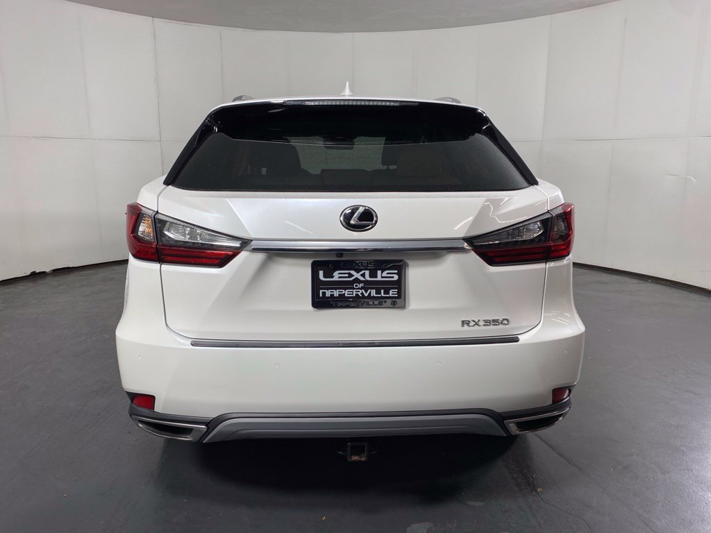 Used 2020 Lexus RX 350 AWD w/ Premium Package image 7