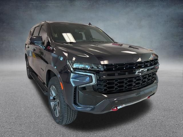 Certified 2024 Chevrolet Tahoe Z71 w/ Luxury Package image 5