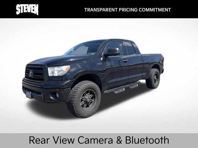 Used 2012 Toyota Tundra 4x4 Double Cab w/ Tow Pkg