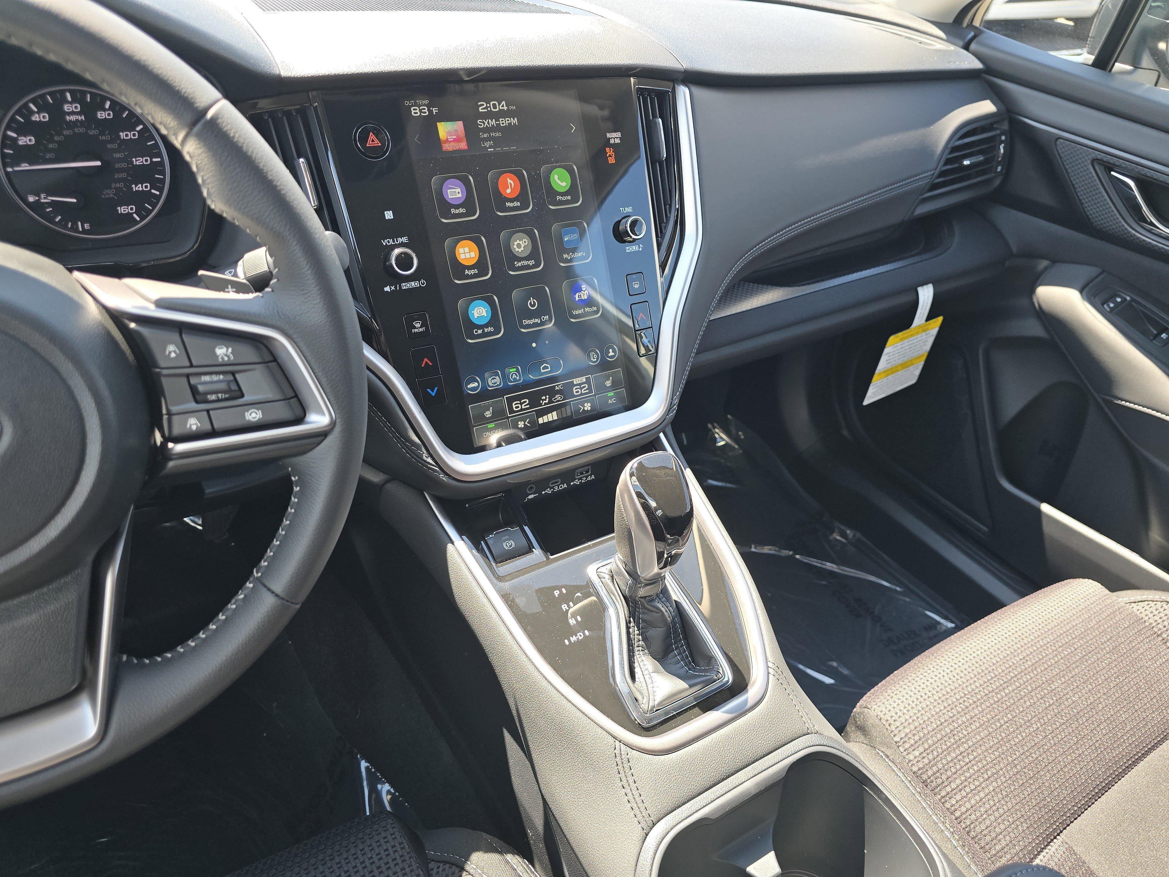 New 2025 Subaru Outback Premium image 23