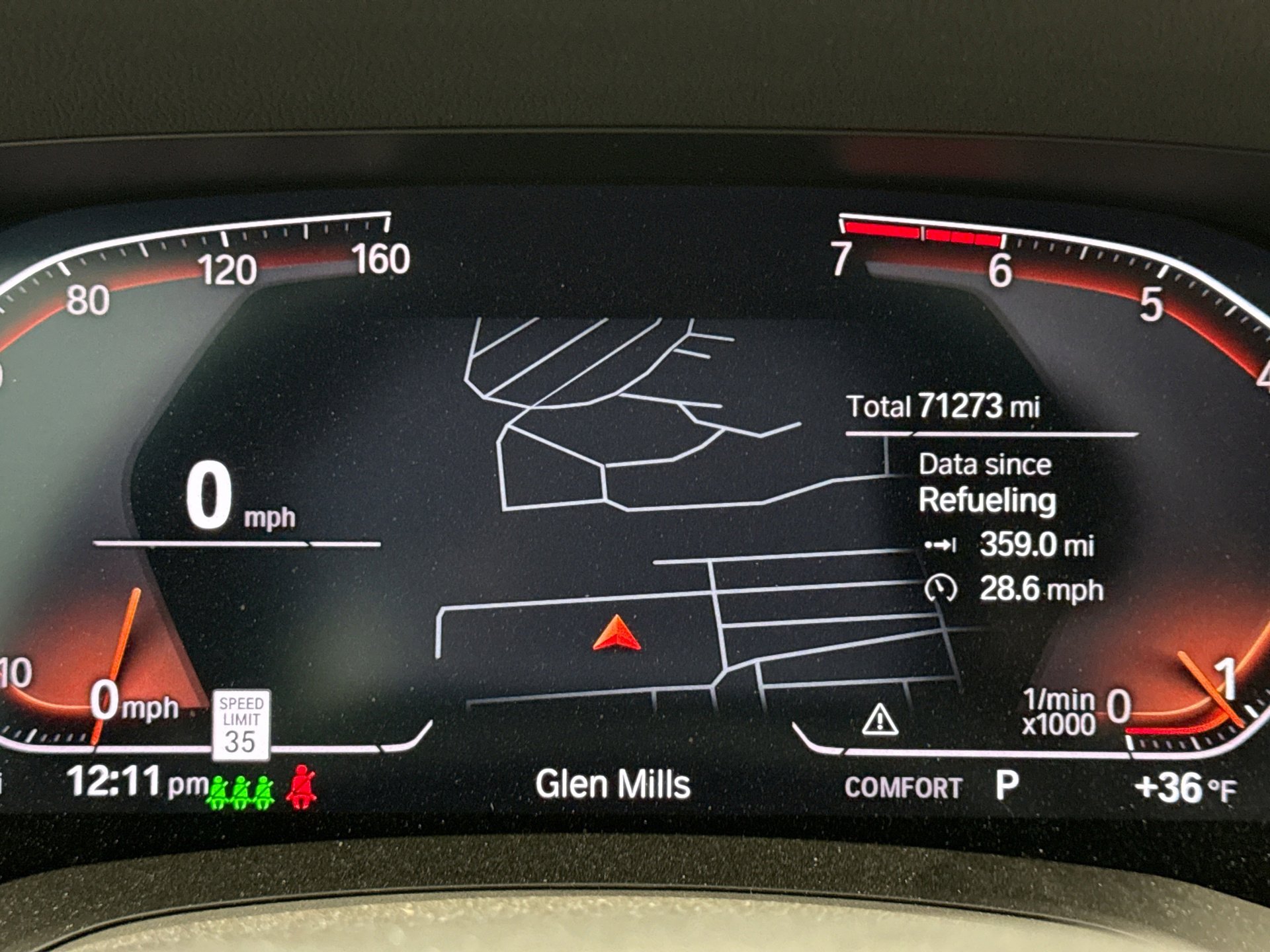 Used 2021 BMW 330i xDrive Sedan image 9