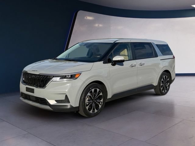 Certified 2024 Kia Carnival EX