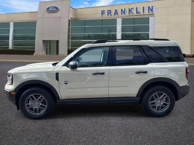 New 2025 Ford Bronco Sport Big Bend w/ Convenience Package AWD/4WD image 4