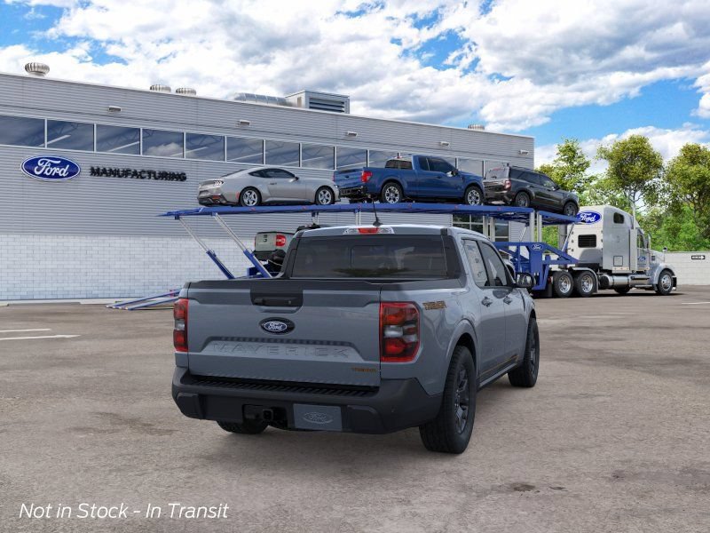 New 2026 Ford Maverick Tremor AWD/4WD image 8