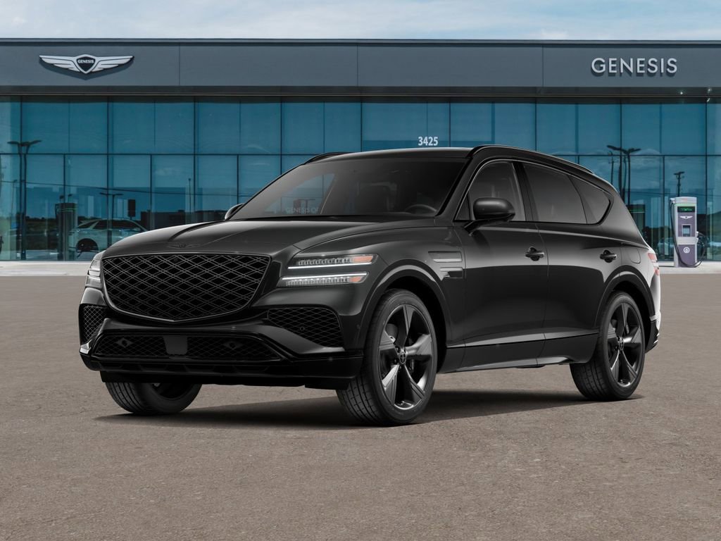 New 2026 Genesis GV80 3.5T Prestige AWD/4WD video 1