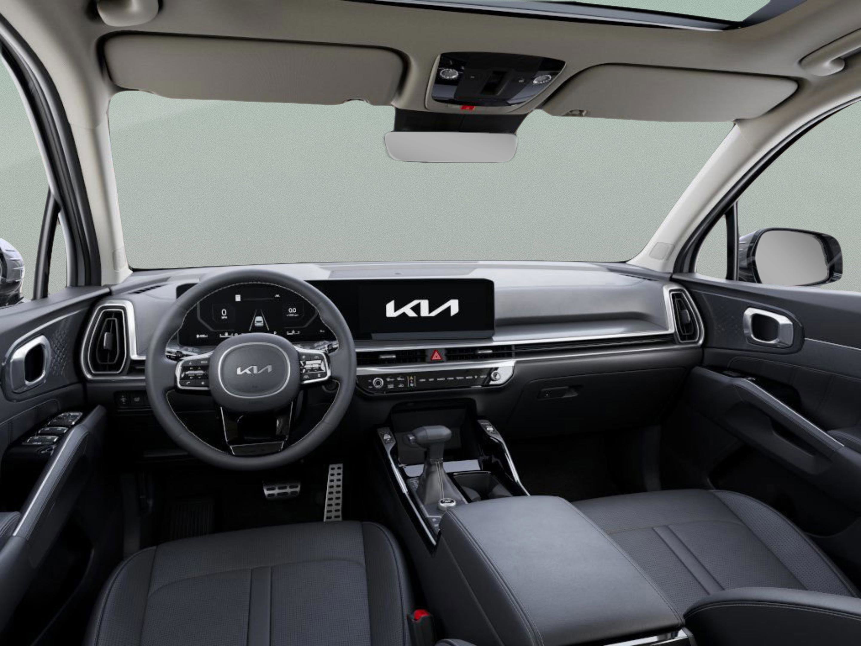 New 2025 Kia Sorento SX image 14