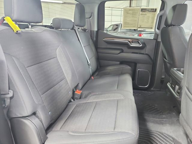 Used 2024 Chevrolet Silverado 1500 LT Trail Boss w/ Protection Package AWD/4WD image 41