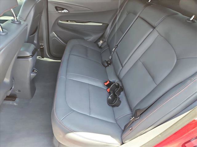 Used 2021 Chevrolet Bolt Premier w/ Infotainment Package FWD image 23