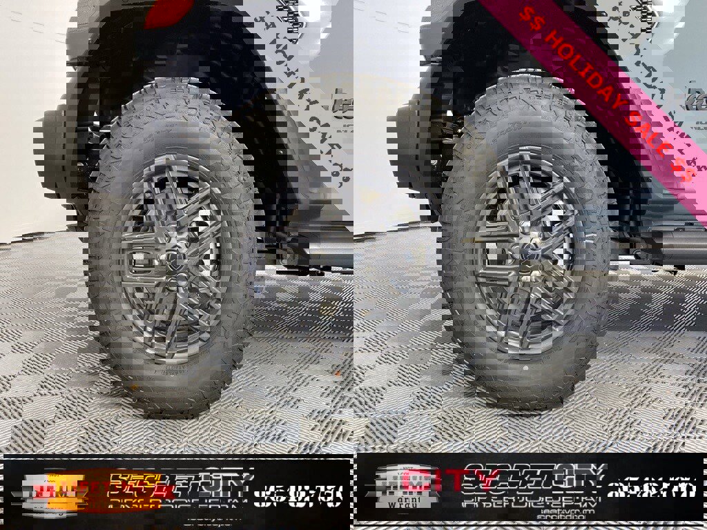 New 2026 Jeep Wrangler Unlimited Sport image 9