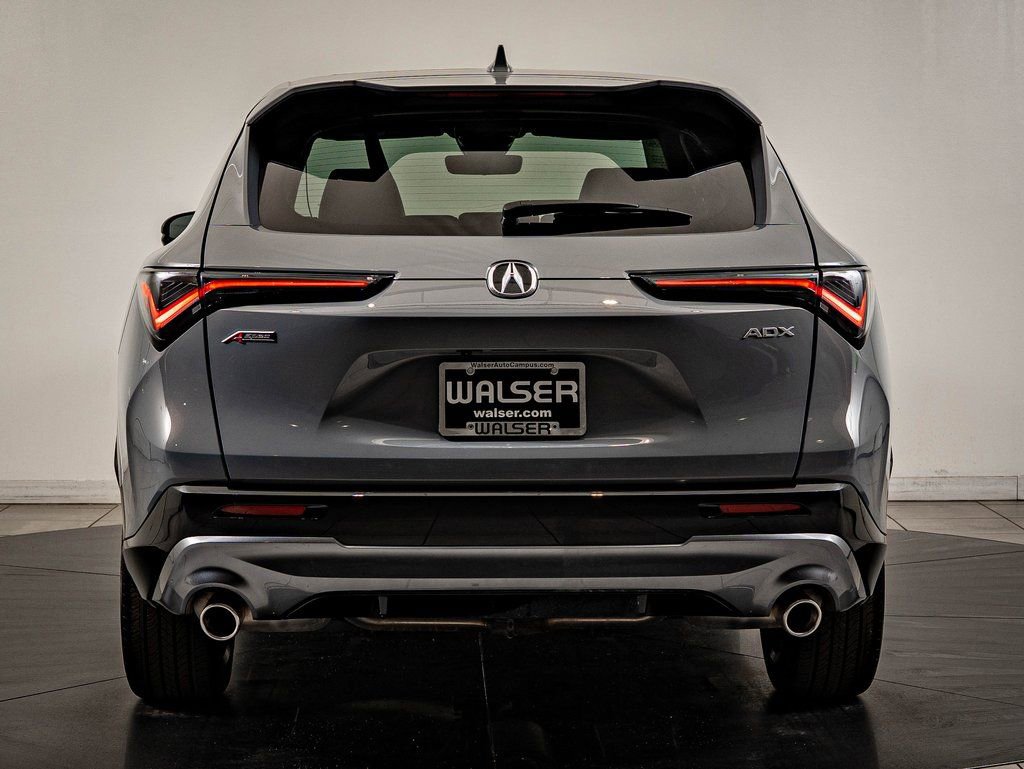 Certified 2025 Acura ADX A-Spec image 7