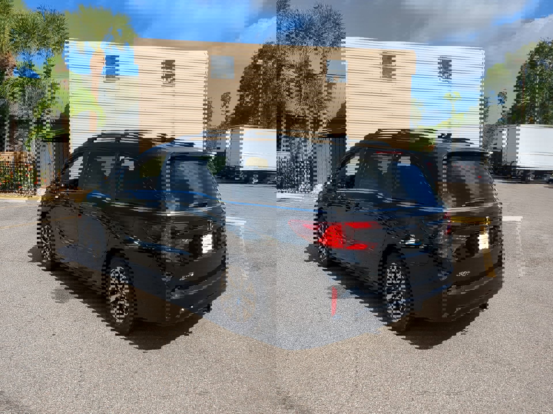 New 2026 Honda Odyssey EX-L image 8