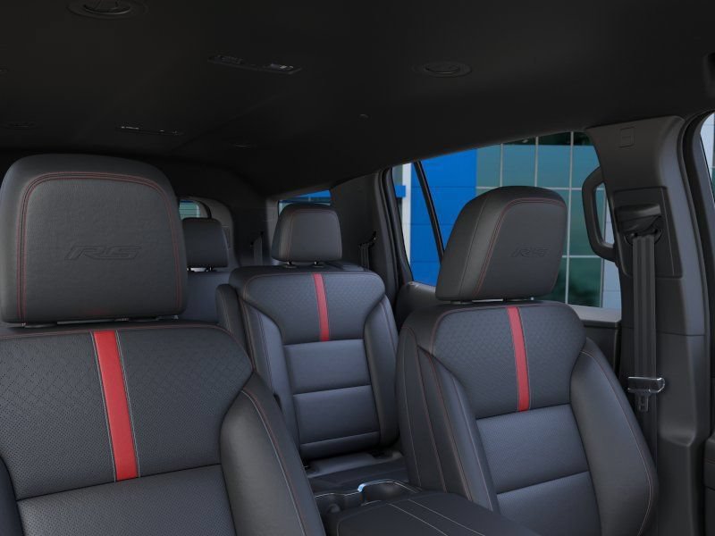 New 2027 Chevrolet Traverse RS w/ LPO, Floor Liner Package AWD/4WD image 43