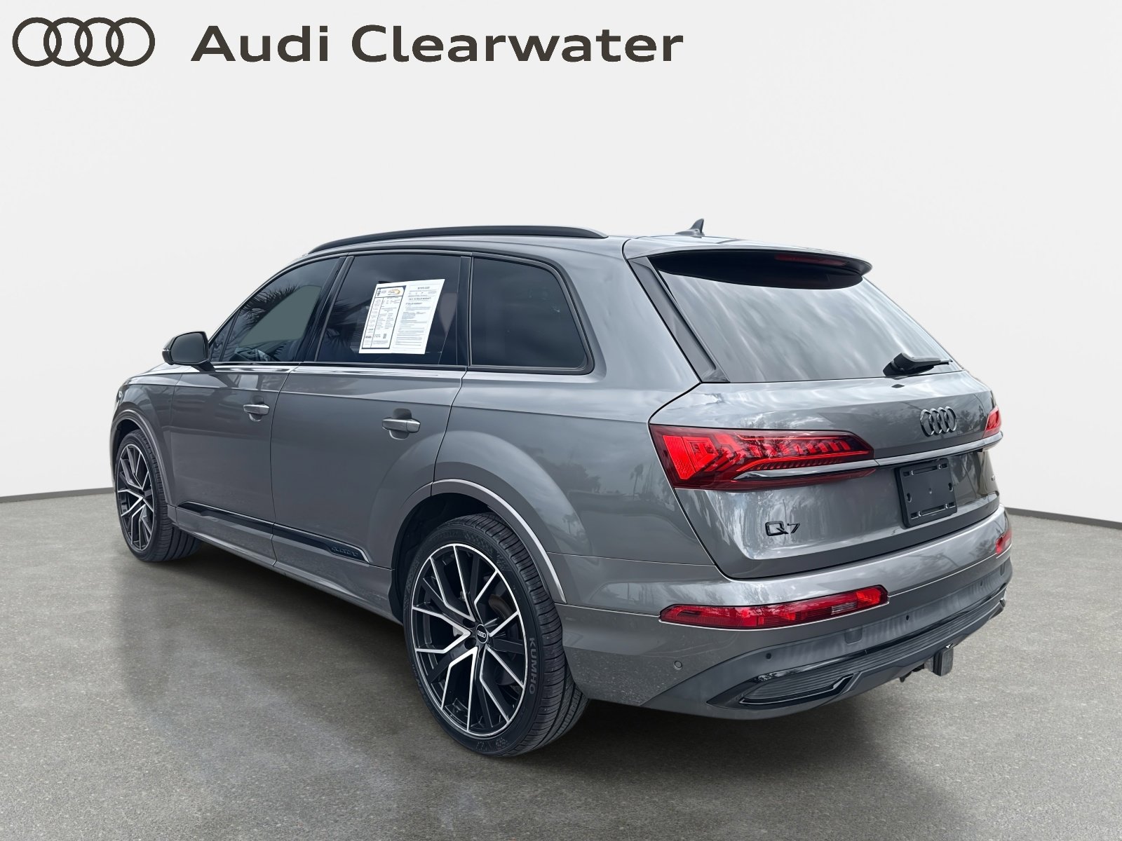 Used 2022 Audi Q7 3.0T Prestige image 5