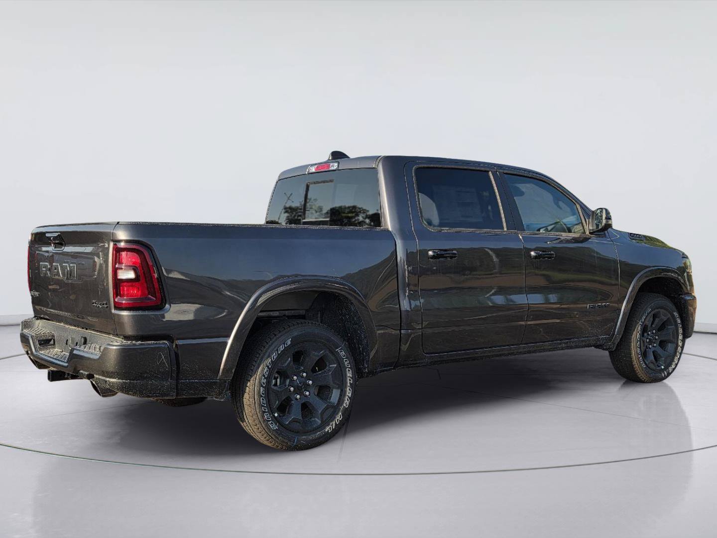 New 2026 RAM 1500 Lone Star AWD/4WD image 3