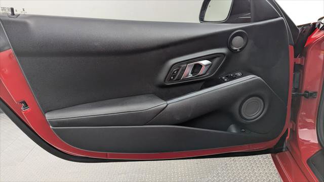 Used 2020 Toyota Supra Premium w/ Driver Assist Package RWD image 13