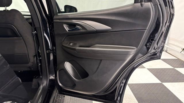 Used 2021 Chevrolet TrailBlazer LT w/ Driver Confidence Package image 24