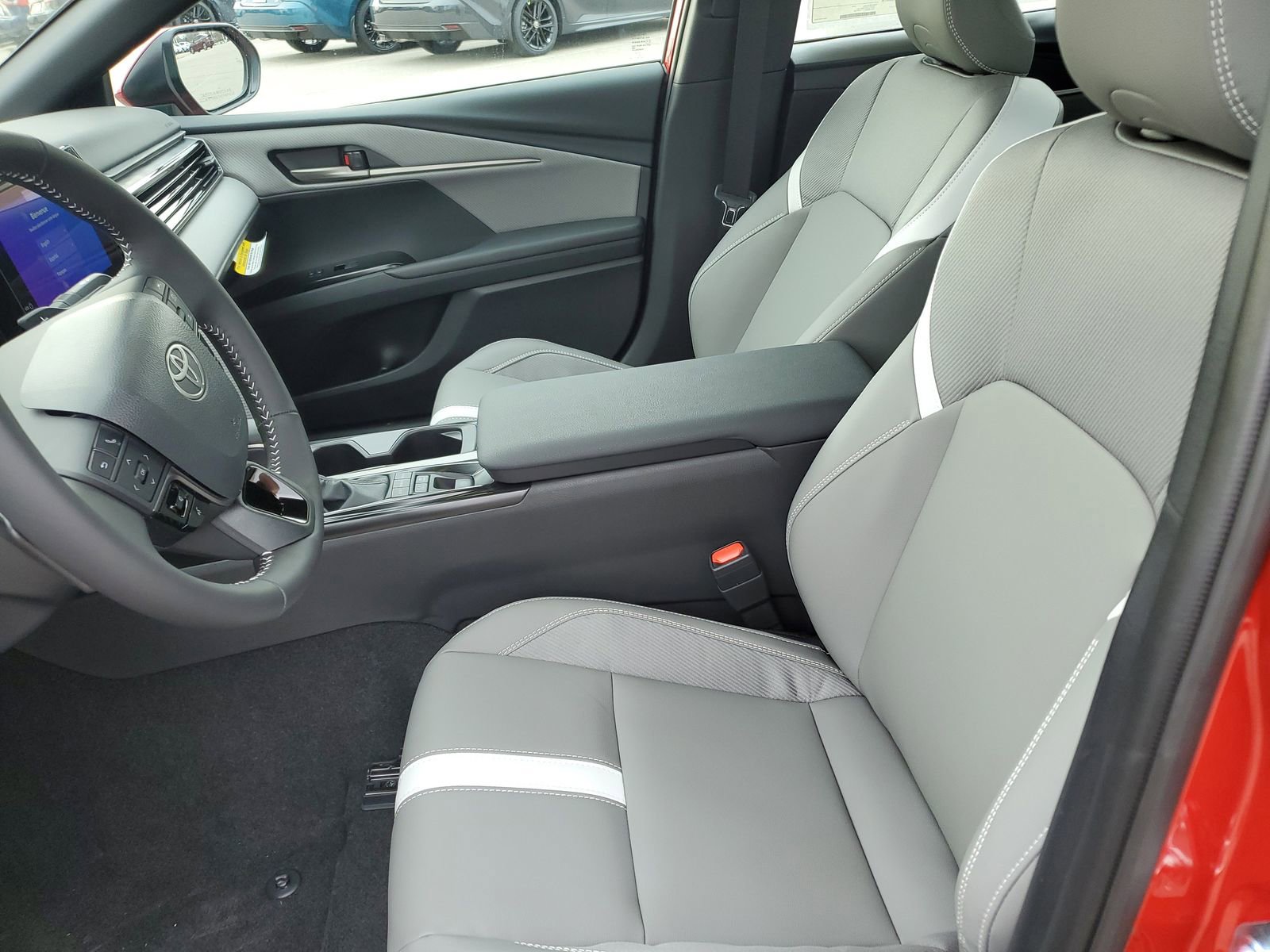 New 2026 Toyota Camry SE image 17