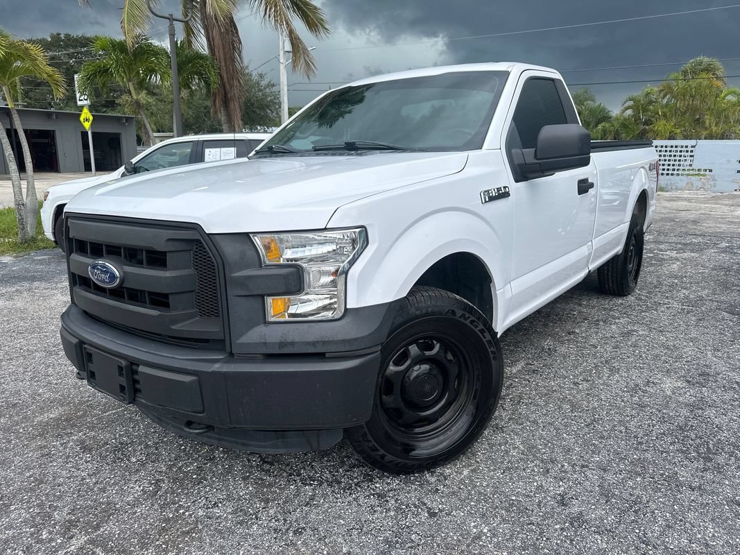 Used 2016 Ford F150 XL
