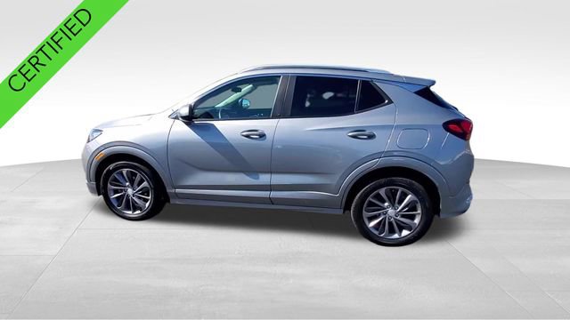 Certified 2023 Buick Encore GX Select w/ Experience Buick Package FWD image 6