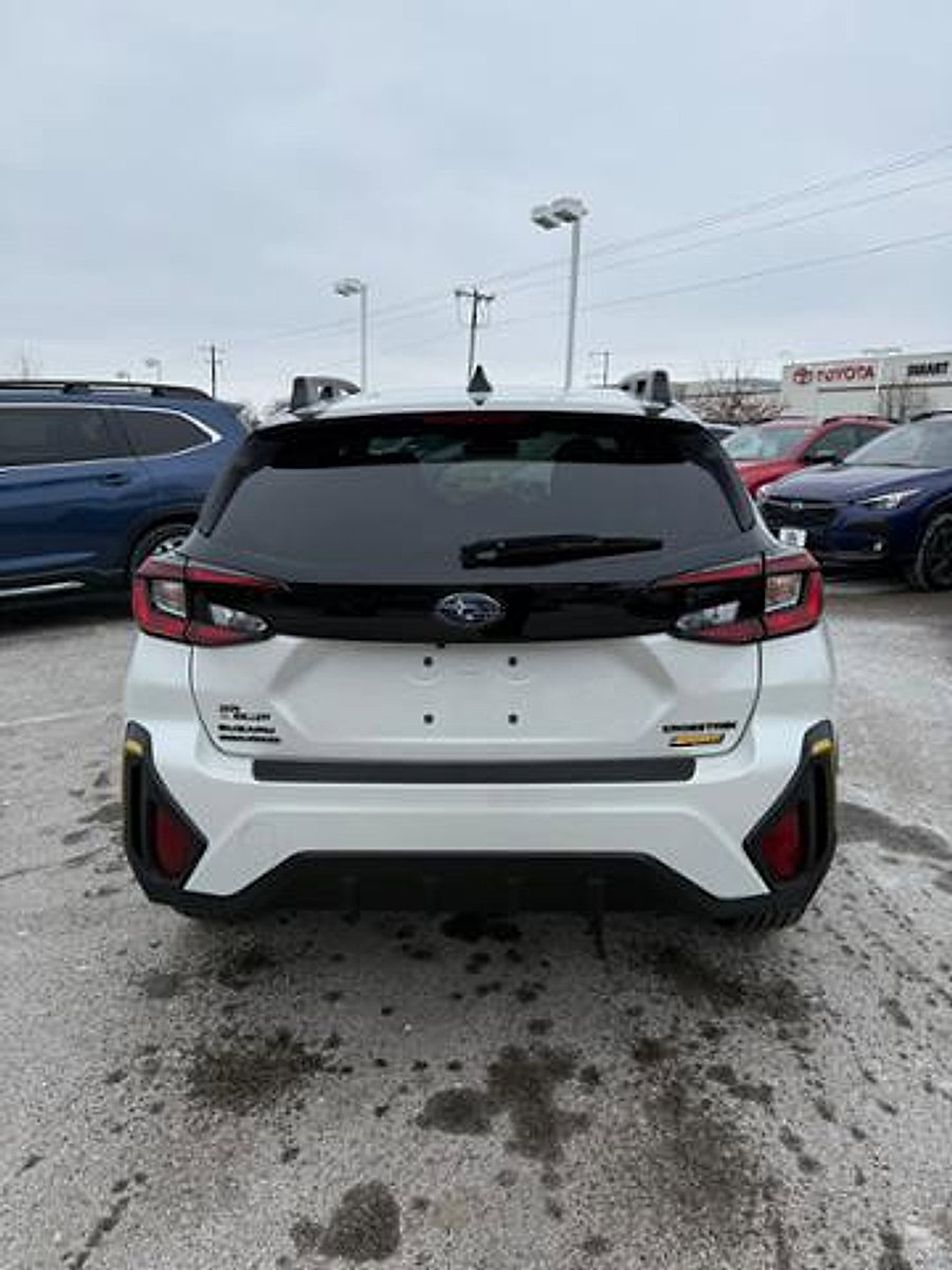 New 2026 Subaru Crosstrek 2.5i Sport AWD/4WD image 5