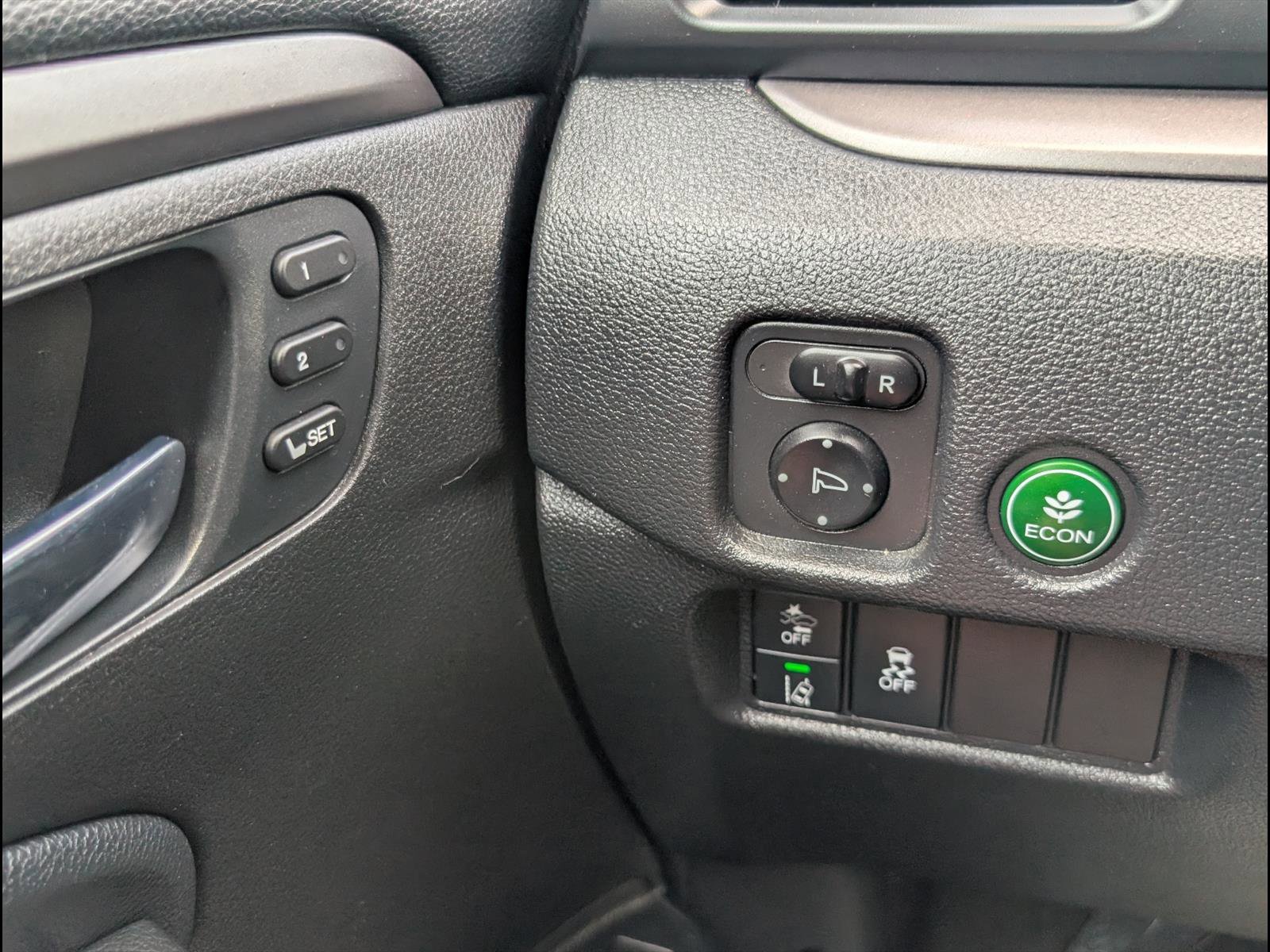 Certified 2021 Honda Passport EX-L image 13