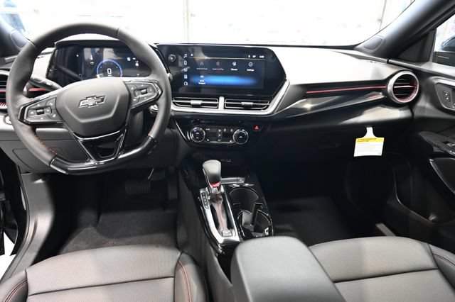 New 2026 Chevrolet Trax RS w/ Driver Confidence Package FWD image 12