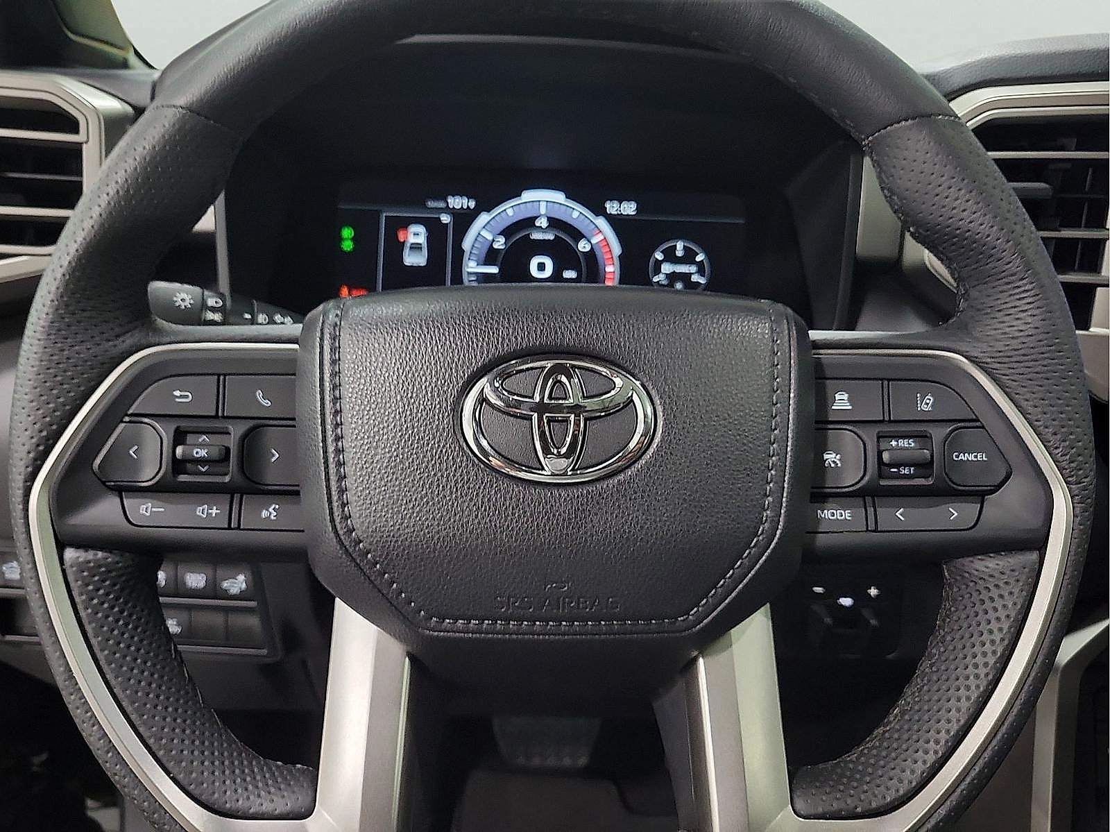 Certified 2025 Toyota Tundra Limited AWD/4WD image 20