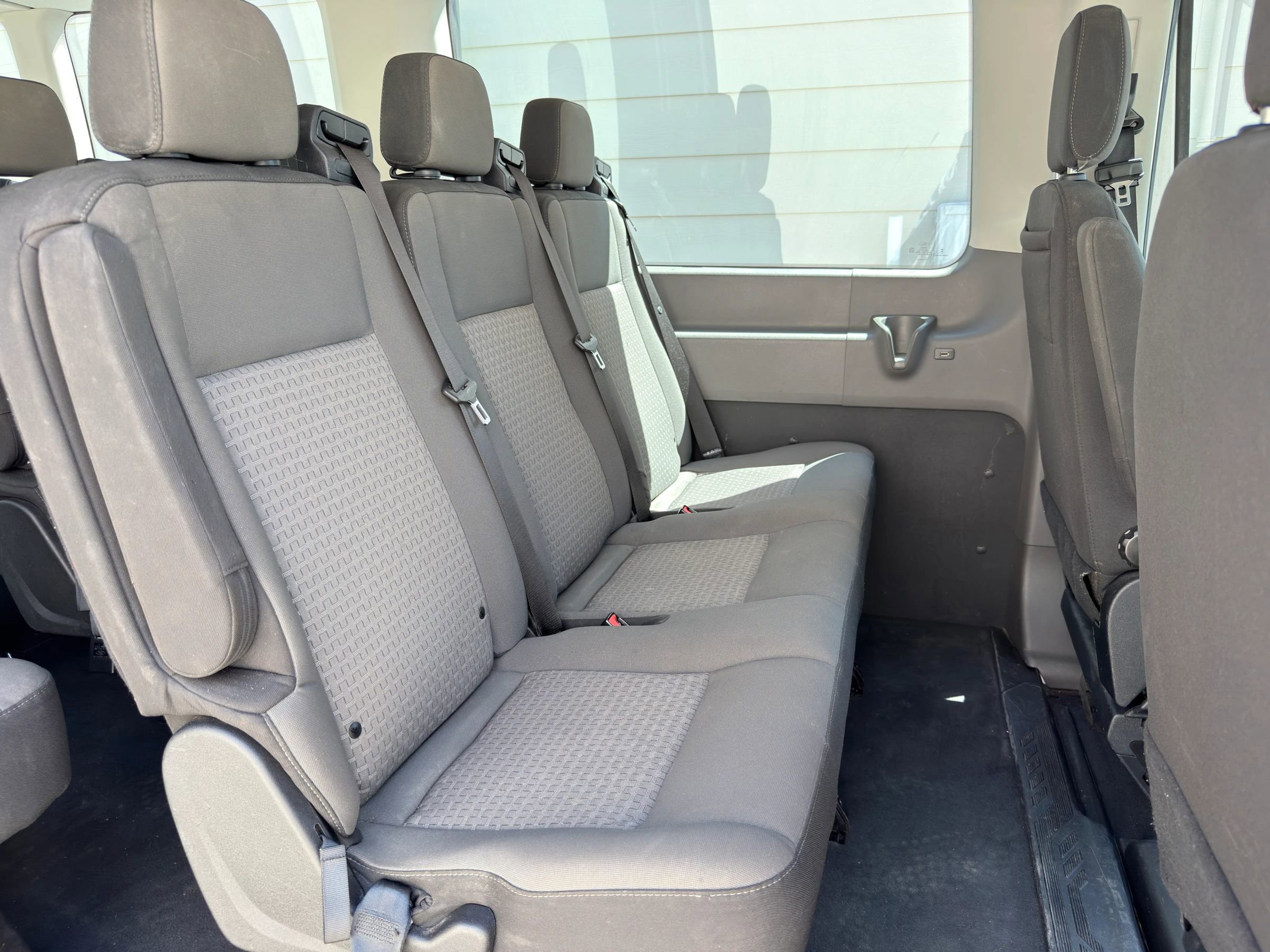 Used 2023 Ford Transit 350 XLT RWD image 18