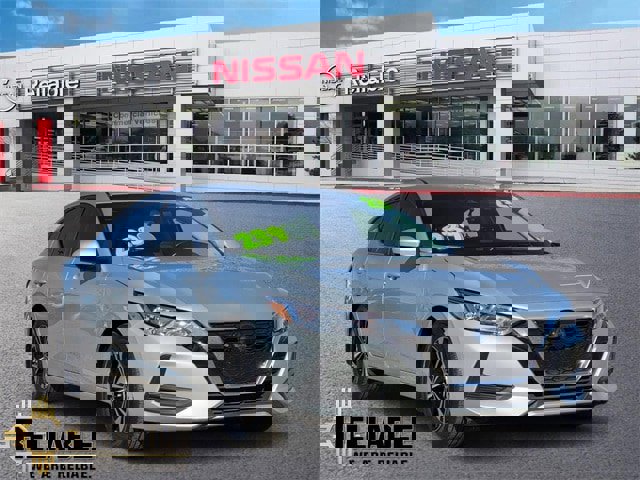 Certified 2023 Nissan Sentra SV w/ All-Weather Package