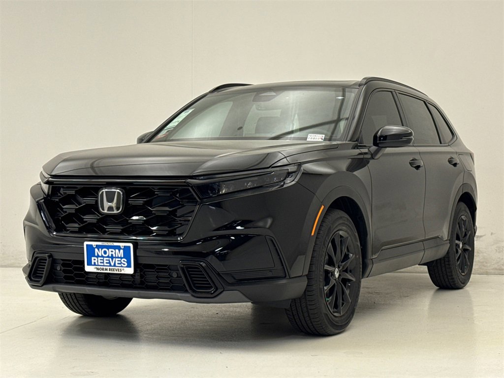 New 2026 Honda CR-V Sport-L image 2