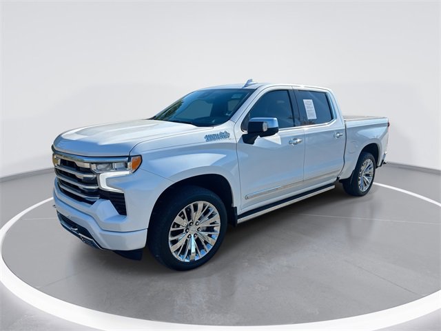 Used 2023 Chevrolet Silverado 1500 High Country w/ High Country Premium Package