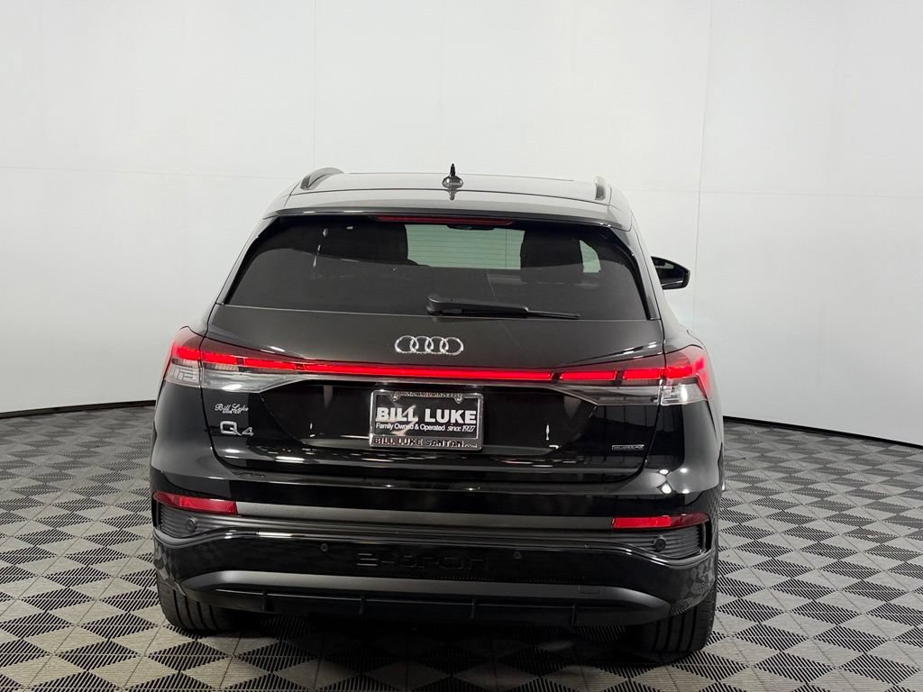 Used 2024 Audi Q4 e-tron Premium w/ Convenience Package AWD/4WD image 7