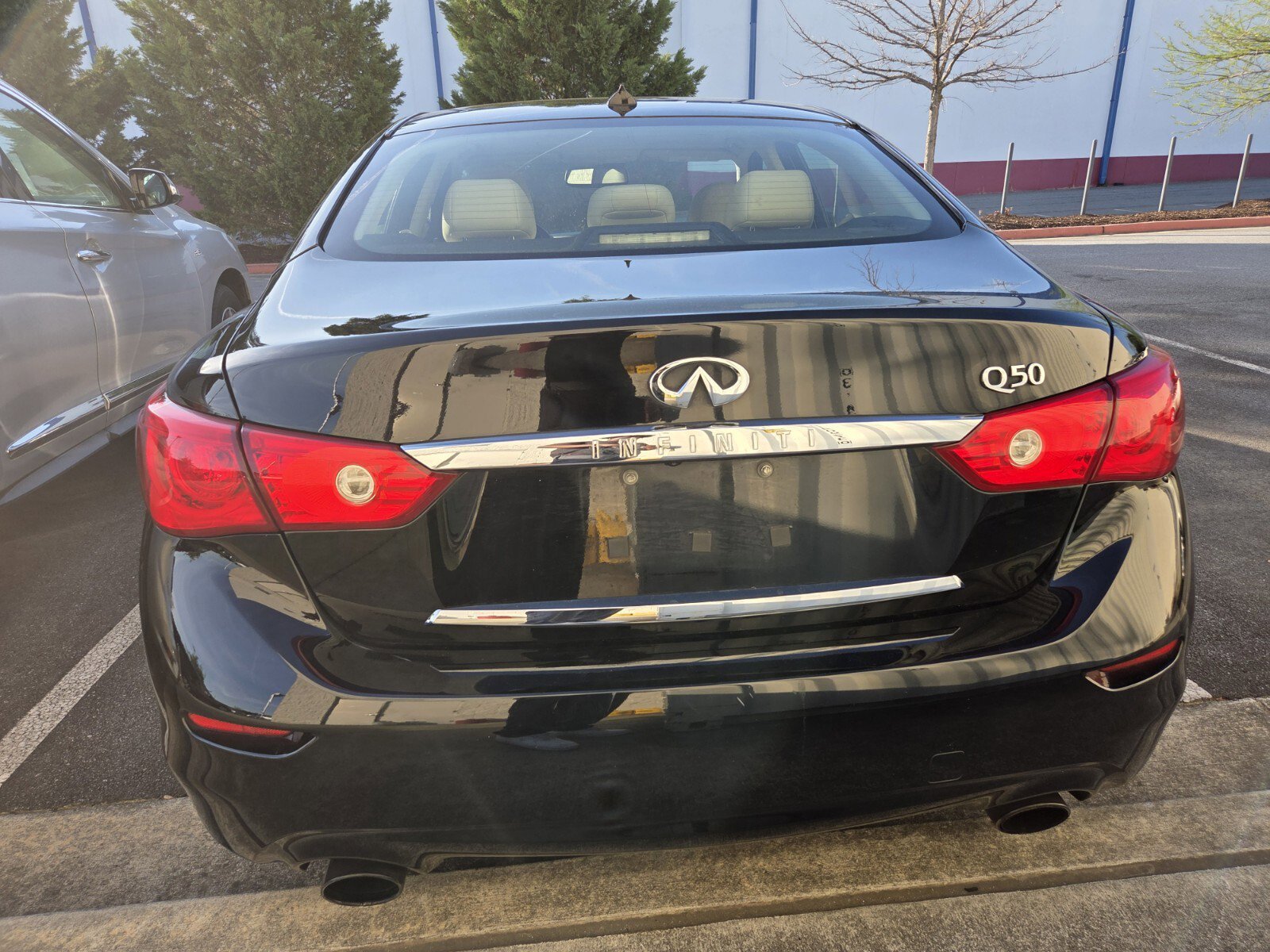 Used 2017 INFINITI Q50 3.0t Premium image 6