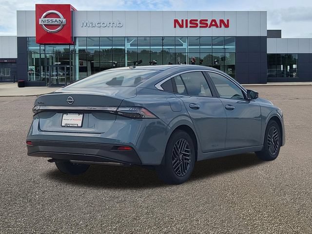 New 2026 Nissan Sentra SV w/ SV Convenience Package FWD image 7