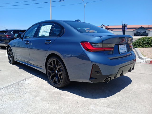 New 2026 BMW 330i Sedan w/ M Sport Package RWD image 7