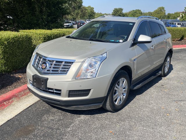 Used 2016 Cadillac SRX Luxury w/ Driver Awareness Package FWD image 10