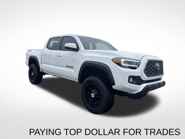 Used 2020 Toyota Tacoma TRD Off-Road w/ TRD Premium Off Road Package AWD/4WD image 11