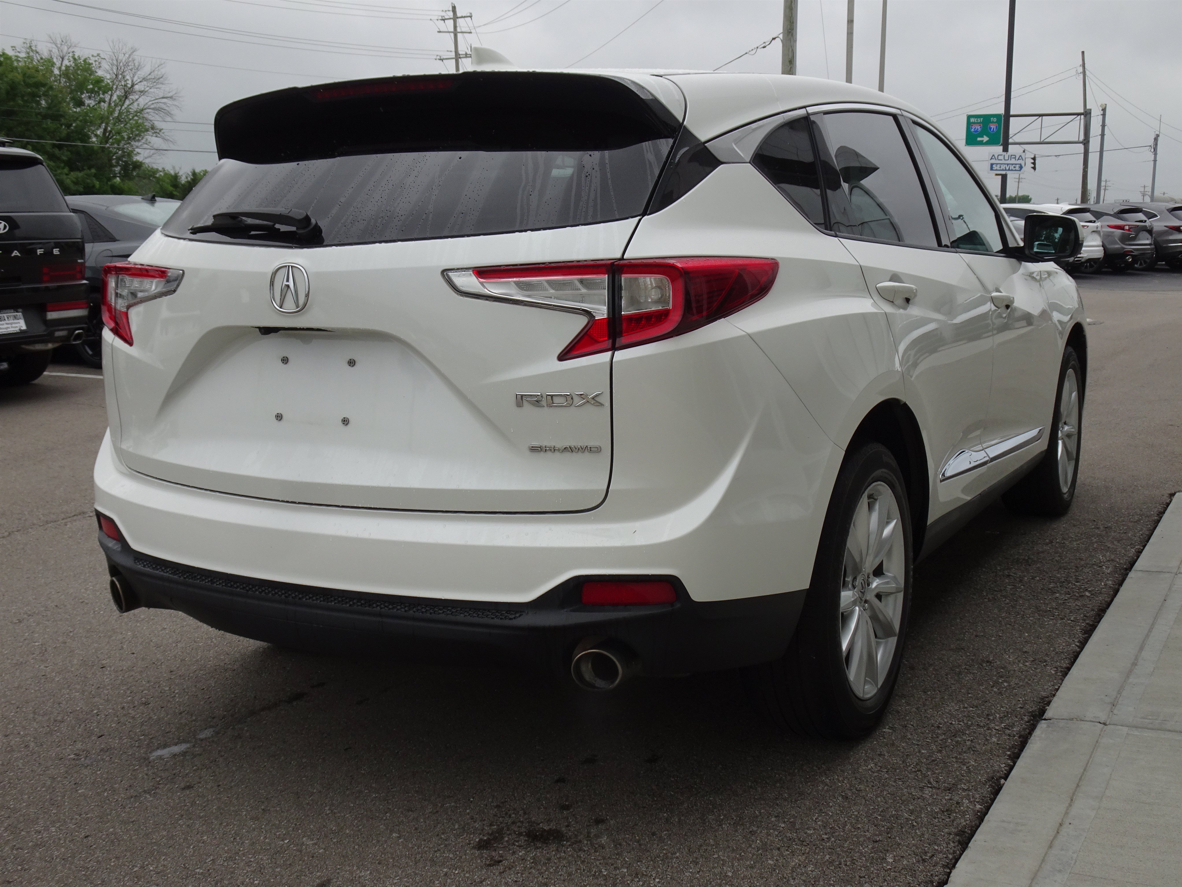 Used 2019 Acura RDX AWD image 5