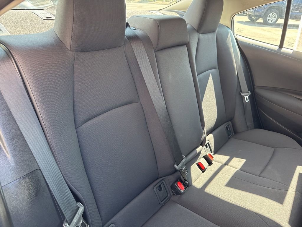 Certified 2025 Toyota Corolla LE image 20